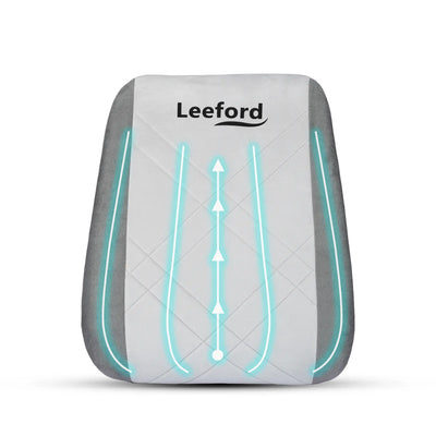 Back Rest for Lower Back Pain | Office, Car, Home Use