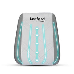 Back Rest for Lower Back Pain | Office, Car, Home Use