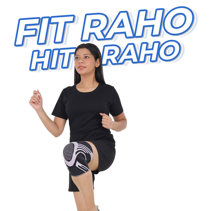 knee cap for women fit raho