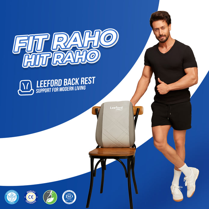 fit raho with leeford back rest