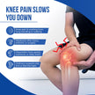 knee pain effects in daily routine