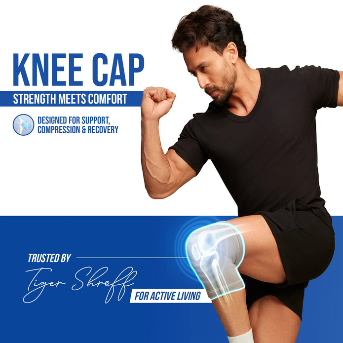 premium knee cap strength meets comfort 
