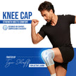premium knee cap strength meets comfort 