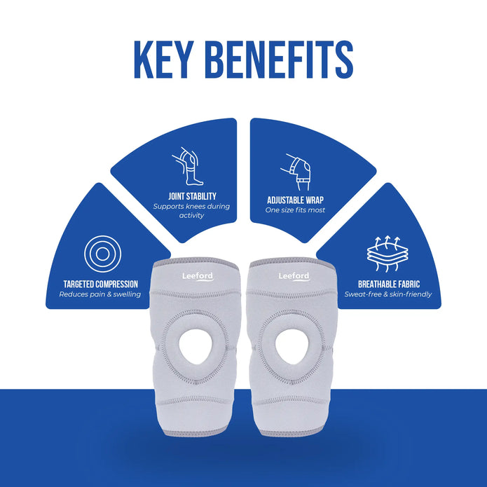 knee wrap  key benefits