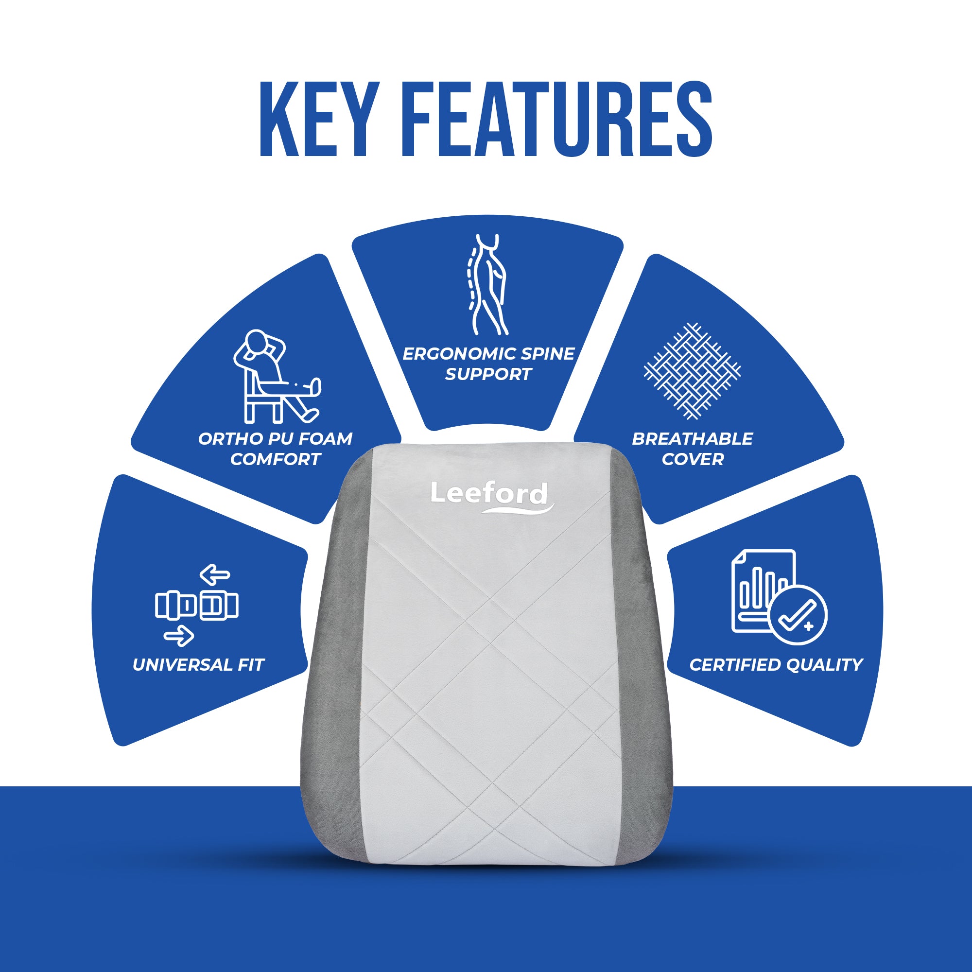 back rest key features