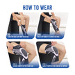 knee cap for women how to wear guide