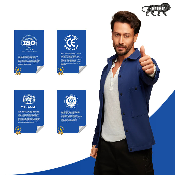 back rest internationally approved 