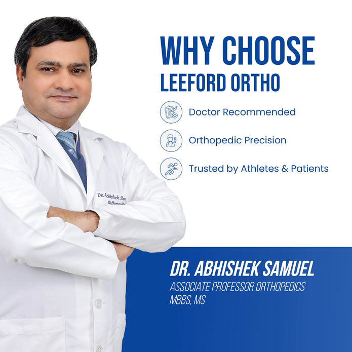 lumbo sacral belt is recommended by orthopedic doctor