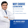 lumbo sacral belt is recommended by orthopedic doctor