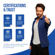 back rest global certifications