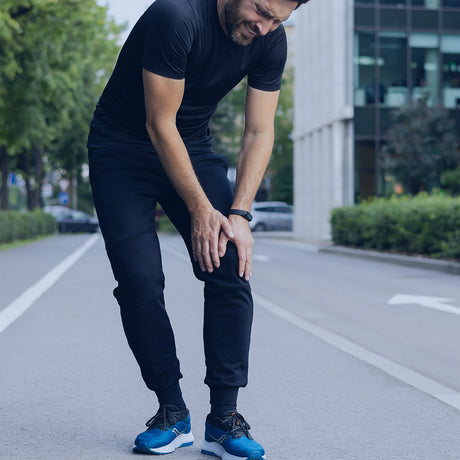 During Walking or Long Standing Hours