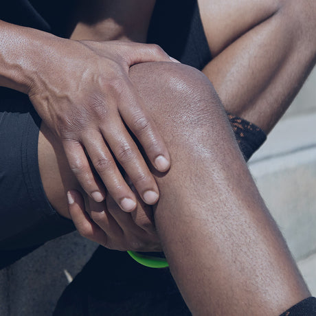 For Mild Sprains and Injuries