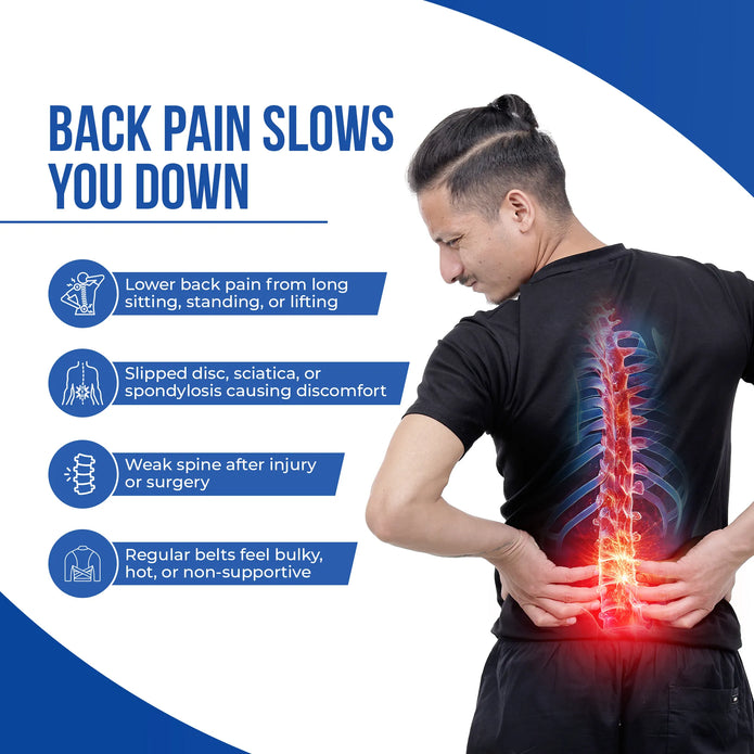 back pain problems face in routine life