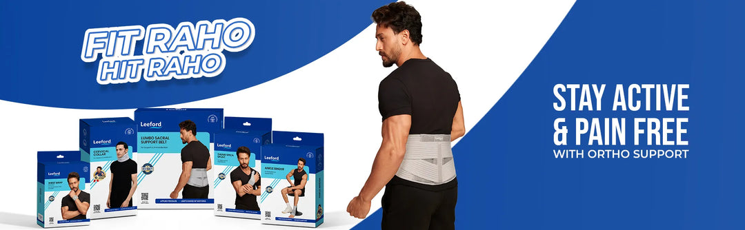 stay active n [pain free with lumbo sacral belt