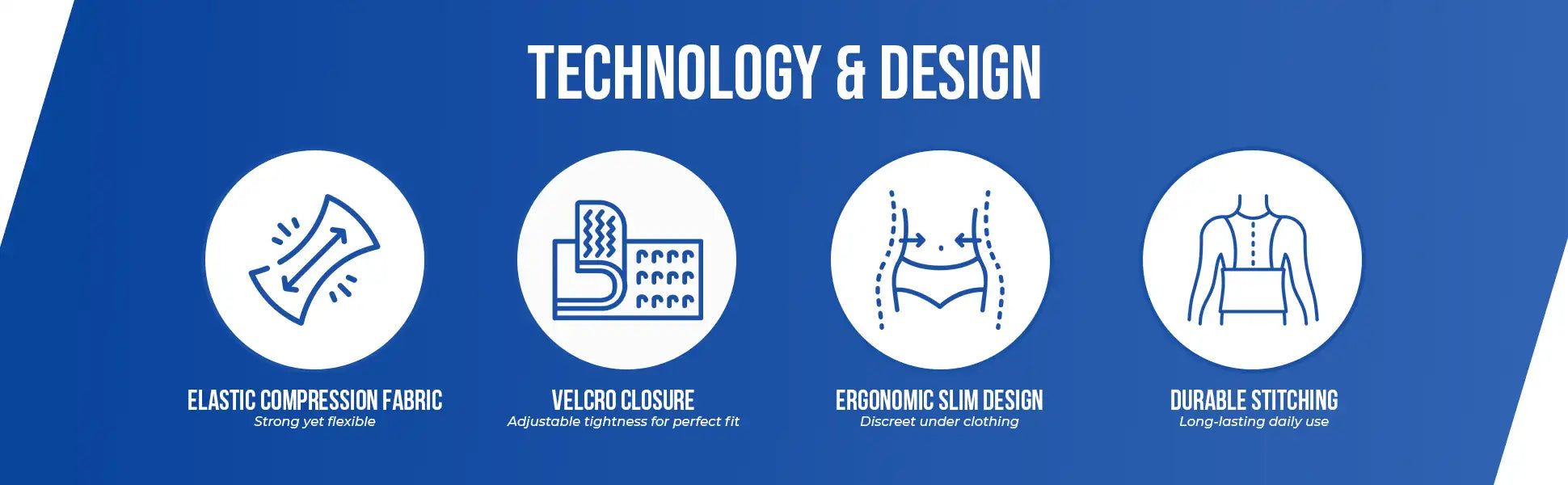 abdominal support belt technology and design explained
