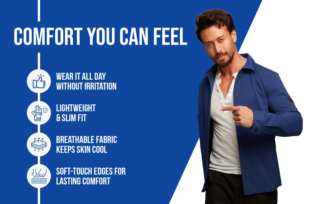 leeford wrist and forearm splint  is lightweight n slim fit breathable fabric