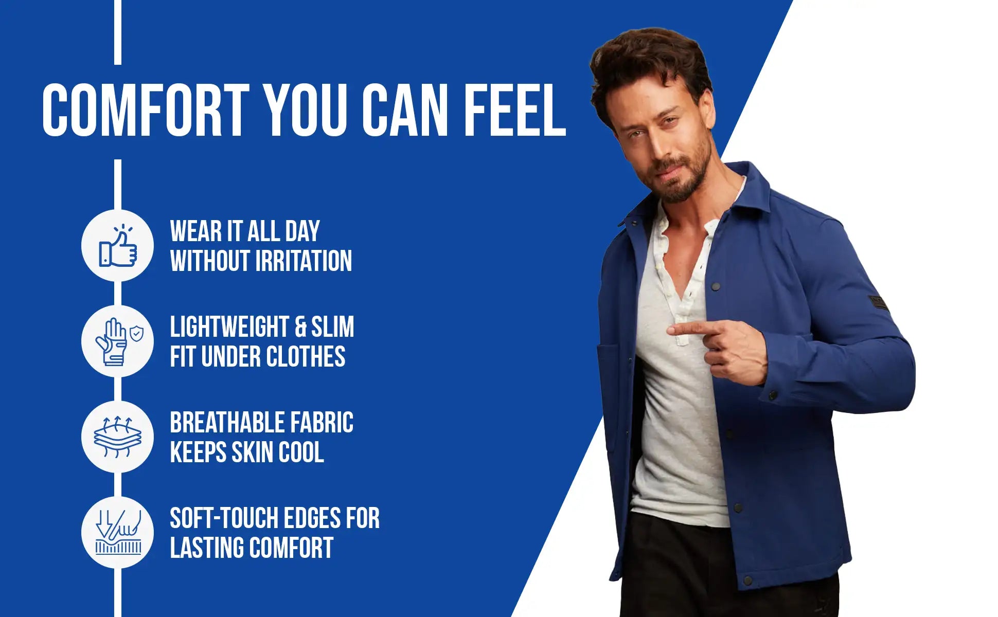 Wrist and forearm splint comfort features and benefits