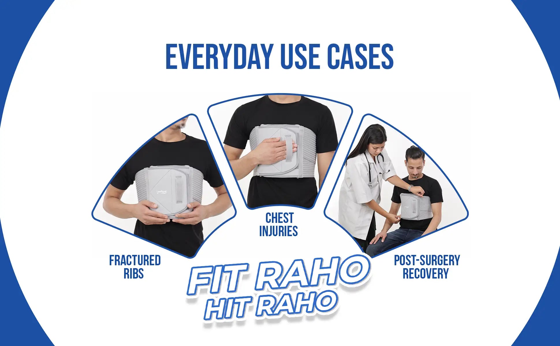 chest binder everyday use cases