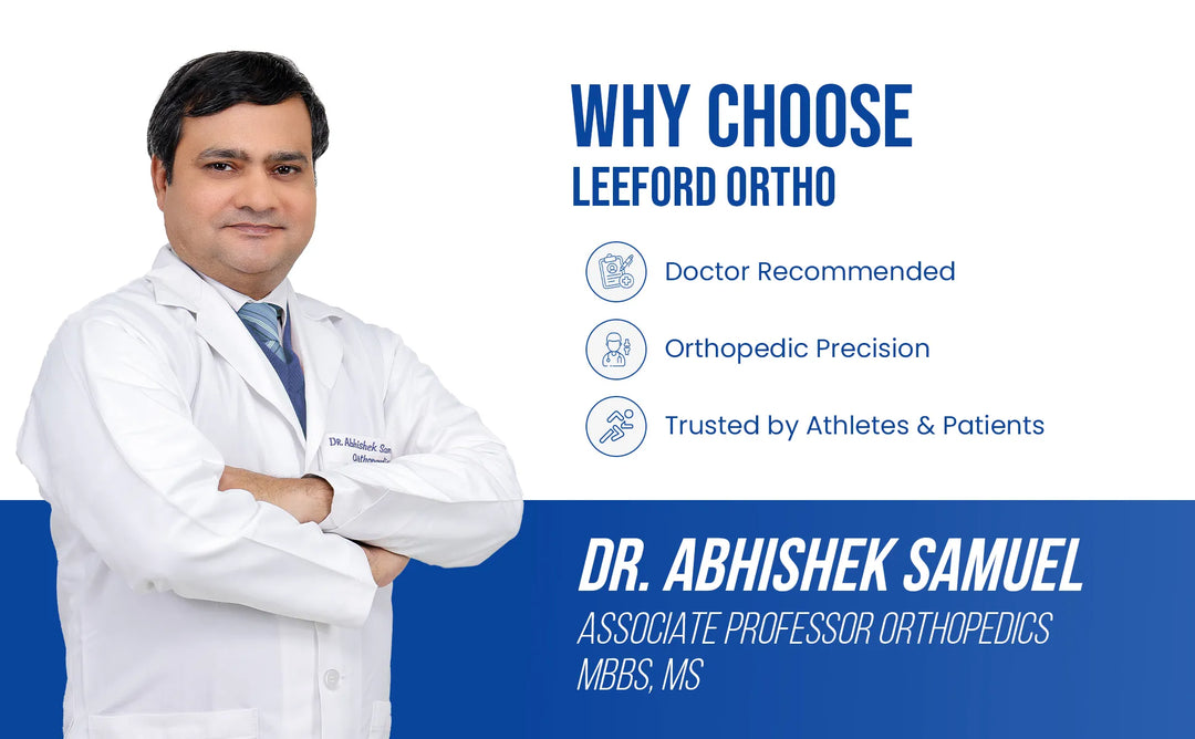 leeford rib belt is recommended by doctor abhishek