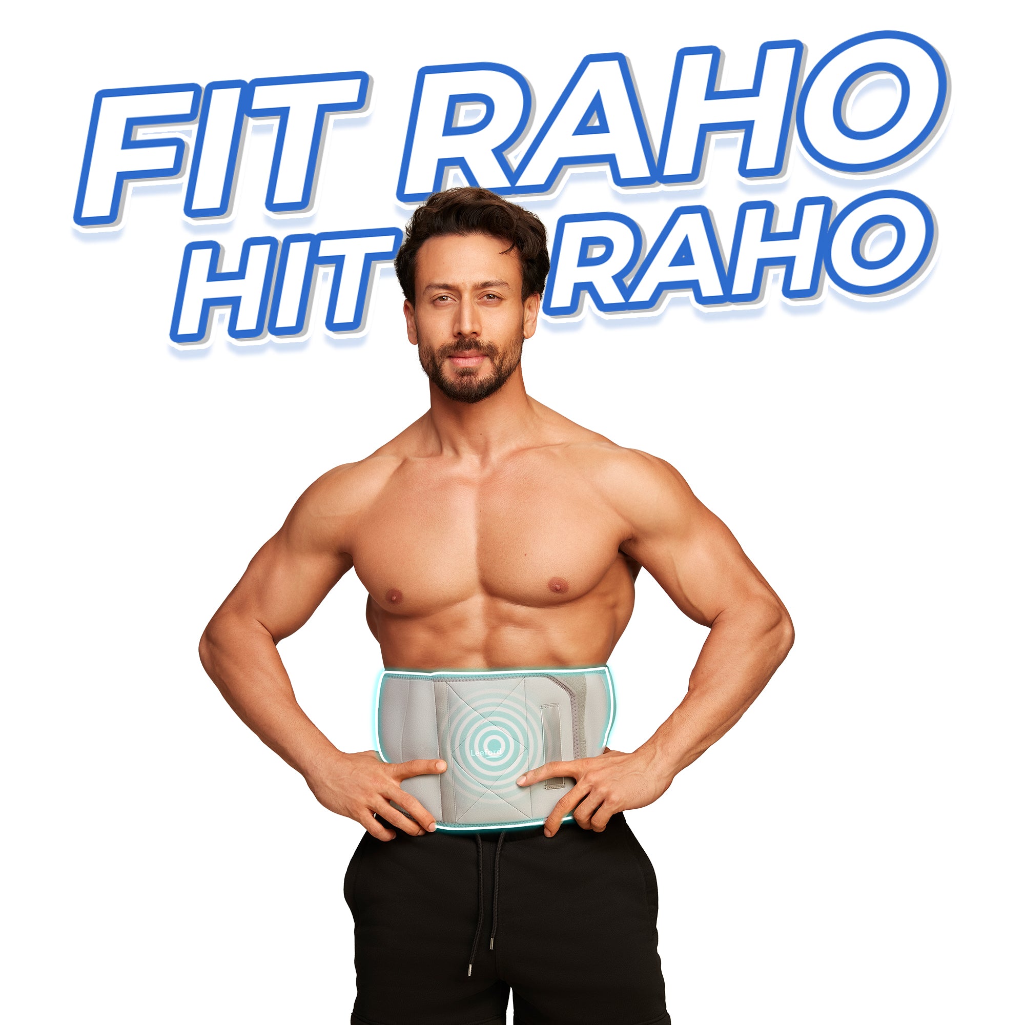fit raho hit raho abs wrap