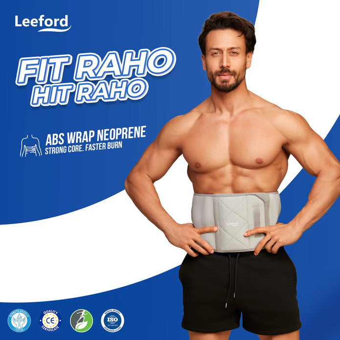 stay fit with abs wrap