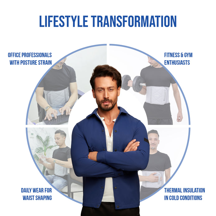 abs wrap lifestyle transformation