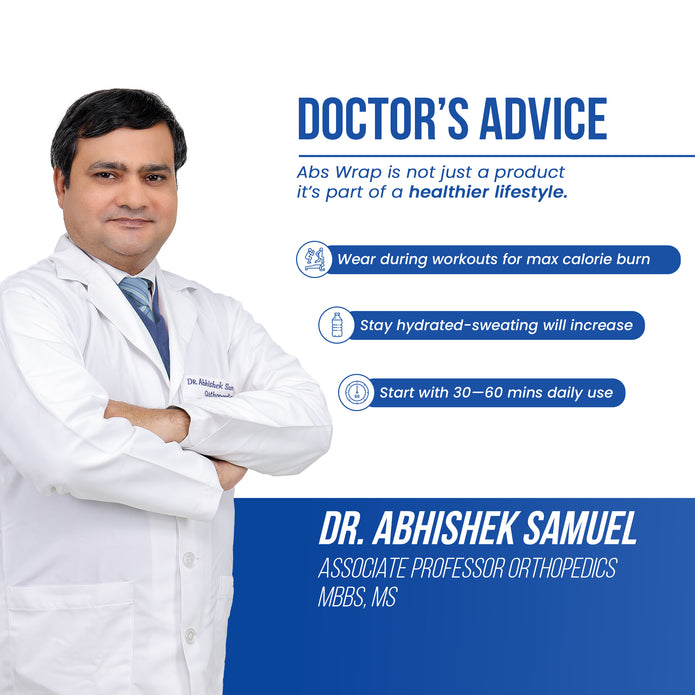 abs wrap recommended by doctors