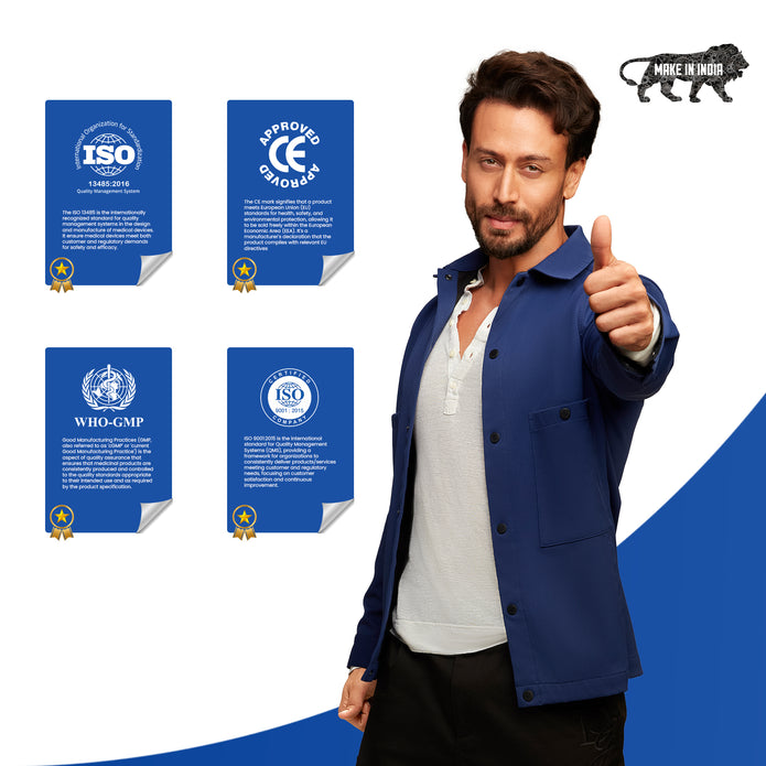 abs wrap international certificates