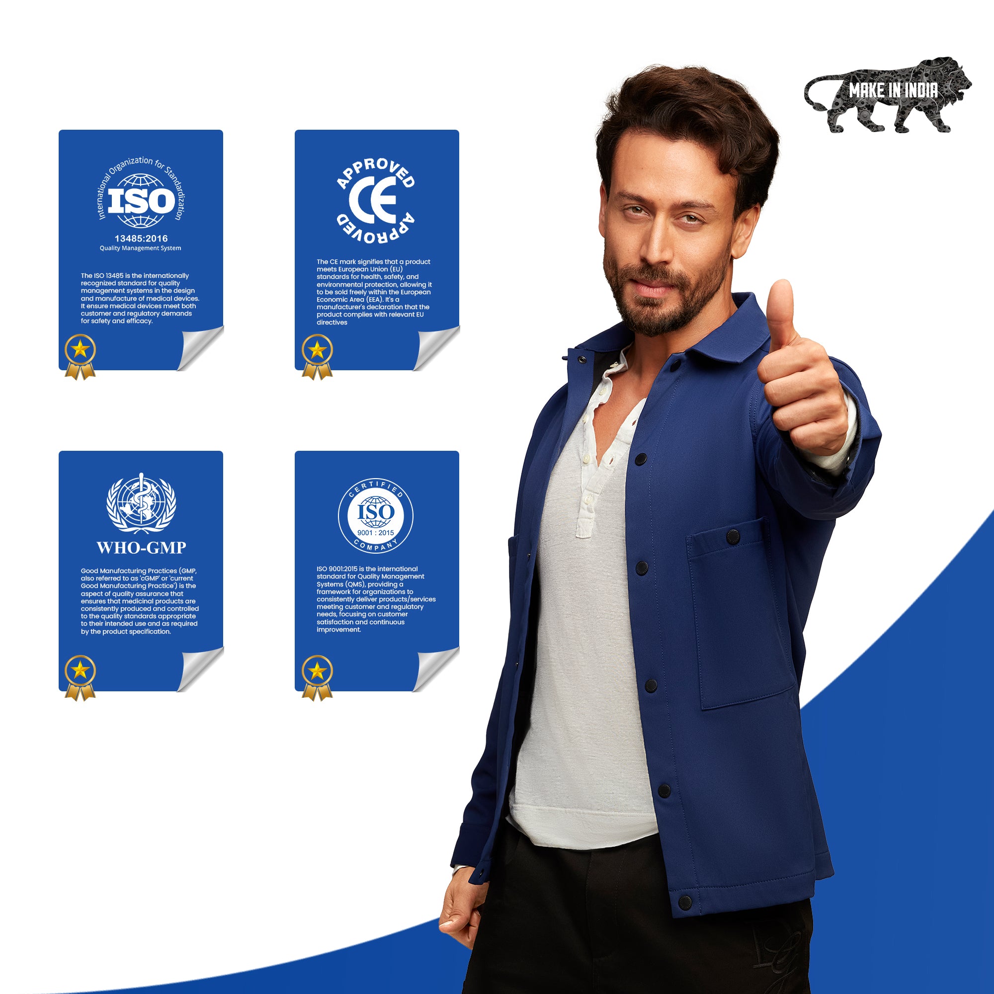 abs wrap international certificates