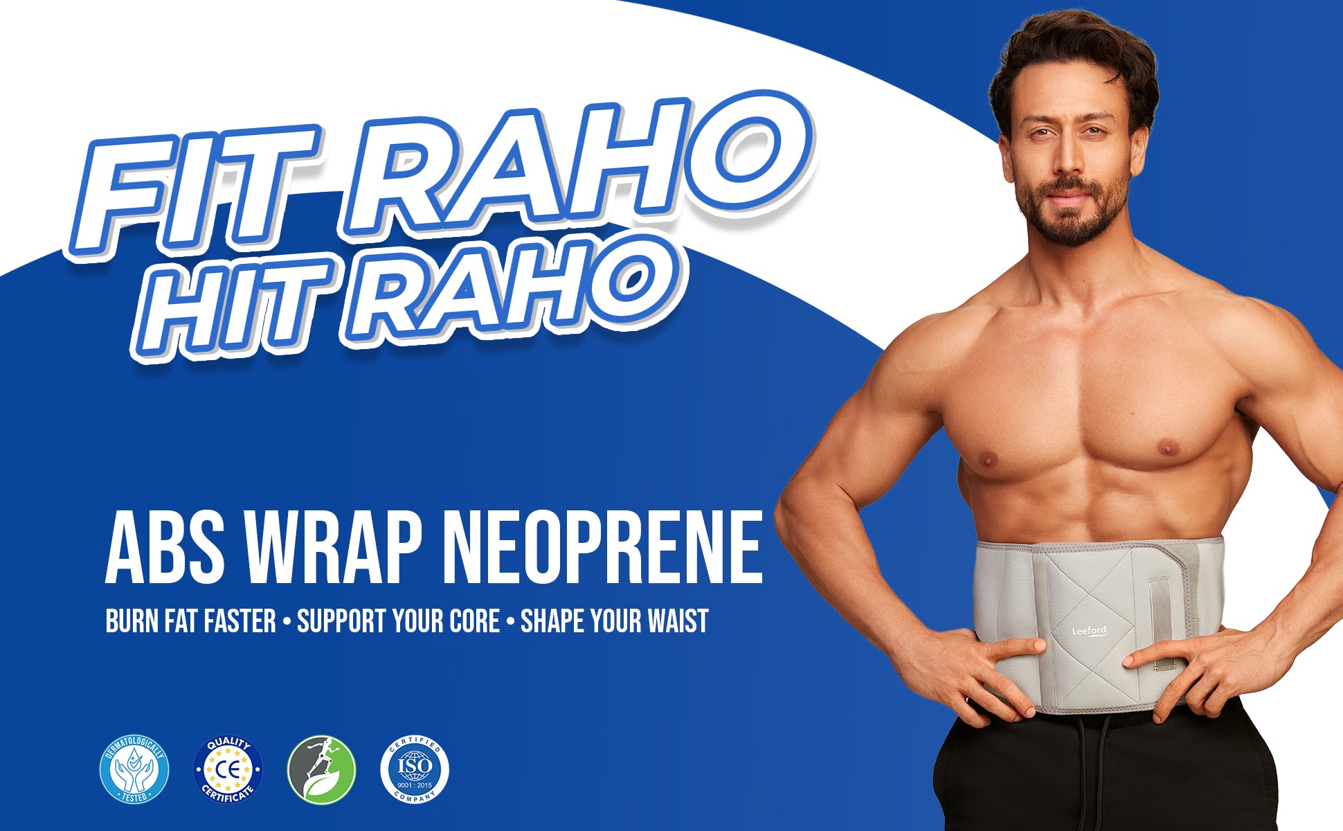 fit with abs wrap neoprene