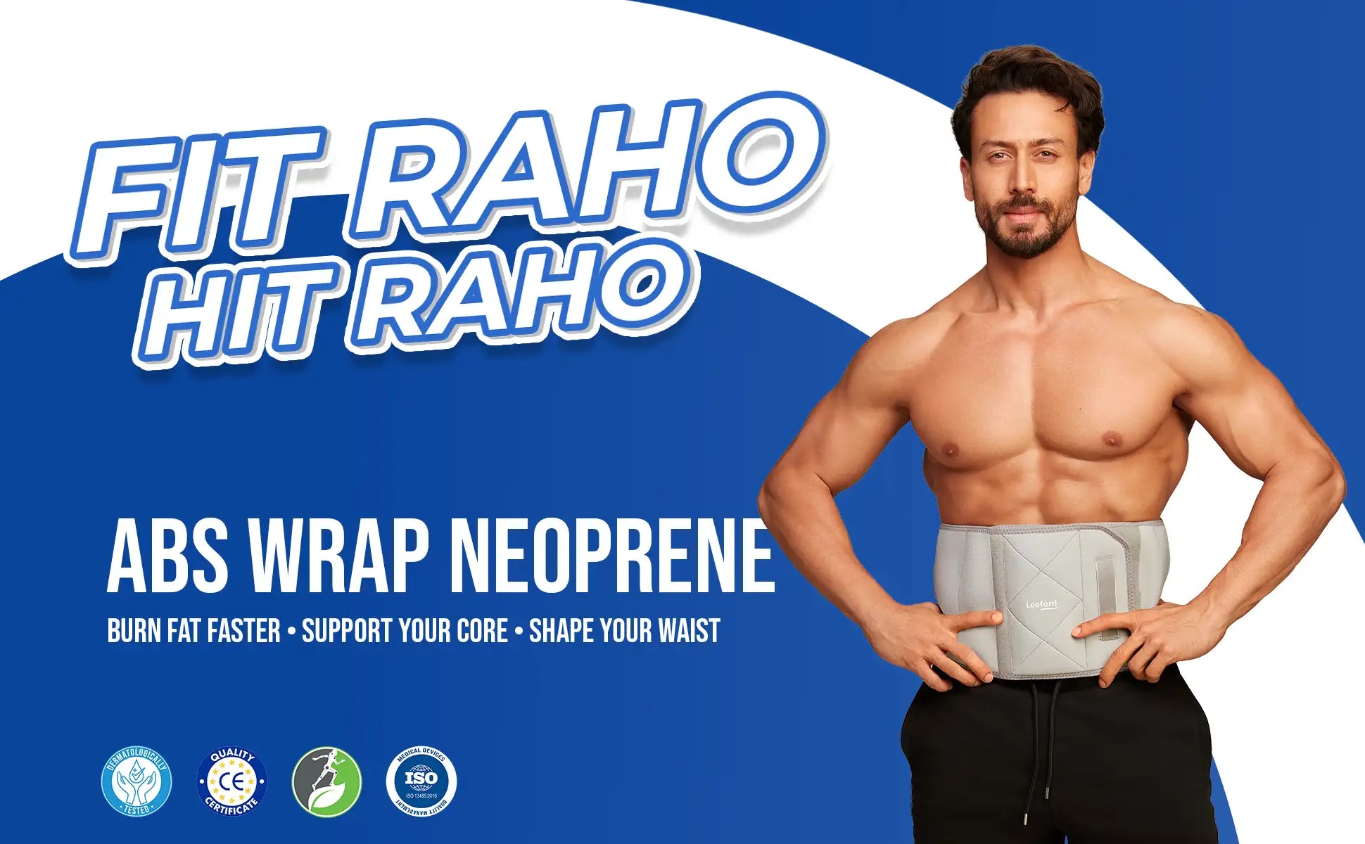 fit raho with abs wrap 