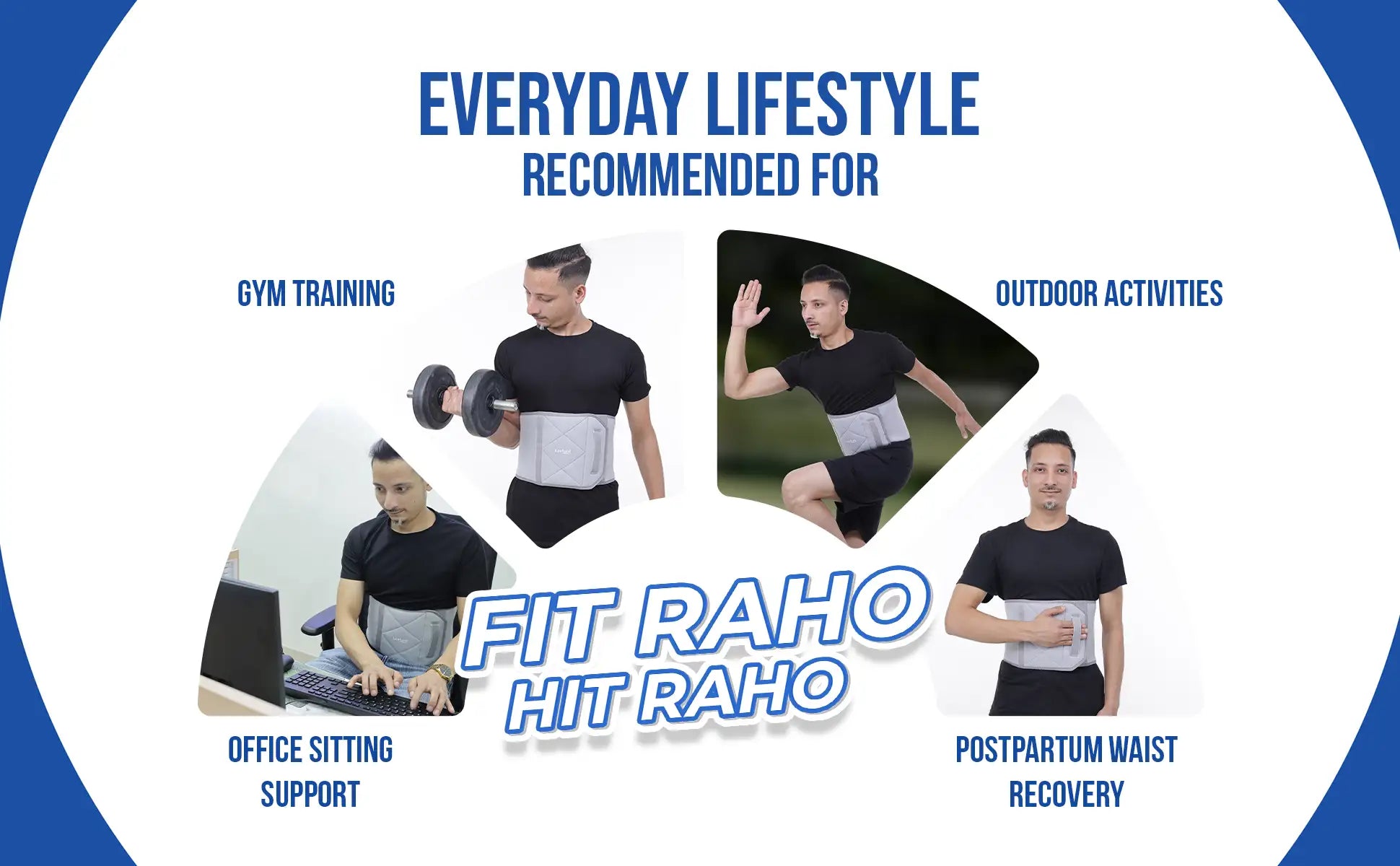 abs wrap with eveyday lifestyle