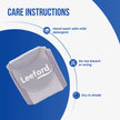 leeford wrist wrap care instructions like hand wash with mild detergent