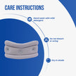 cervical collar care instructions