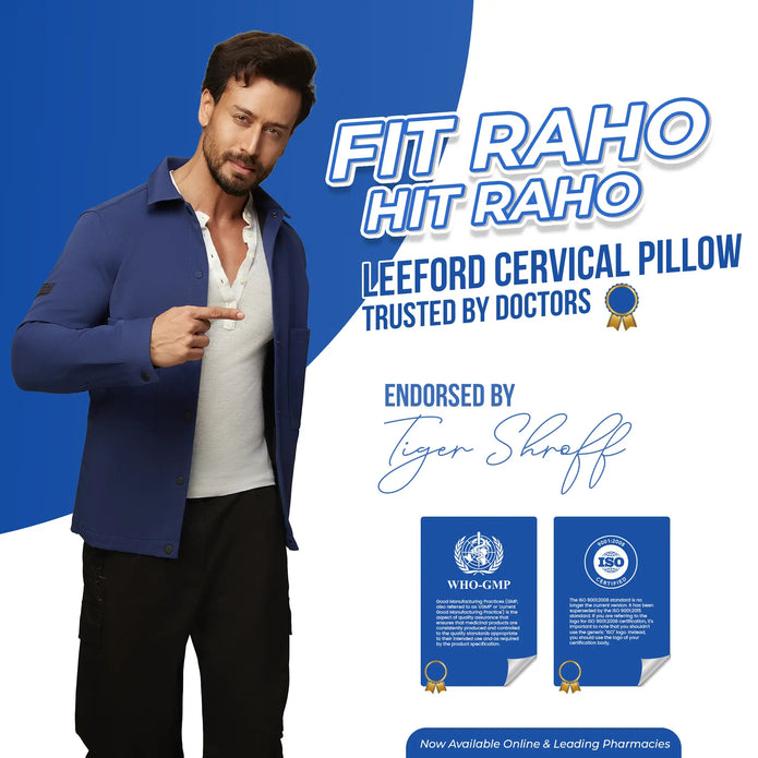 cervical pillow certifications