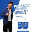 stay fit with Abdominal belt- trusted by doctors