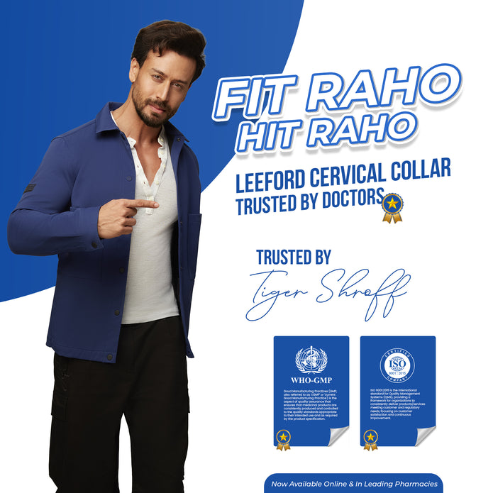 cervical collar trusted by doctors