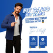 fit raho hit raho with leeford wrist wrap