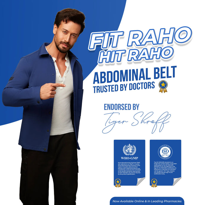 leeford abdominal belt is trusted by doctors