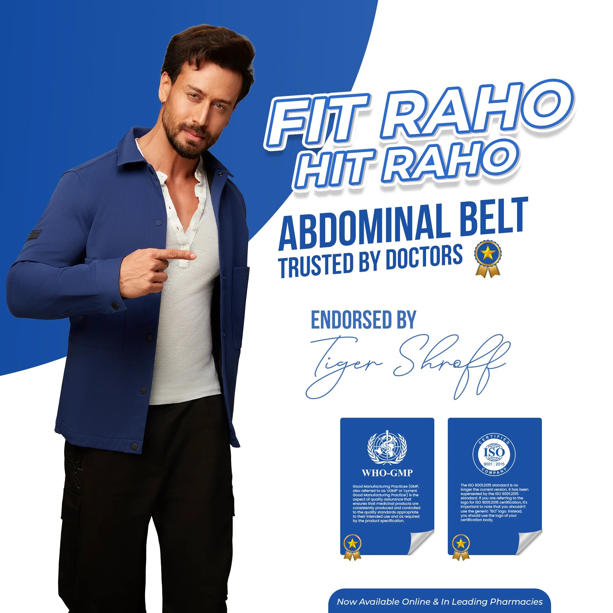 leeford abdominal belt is trusted by doctors