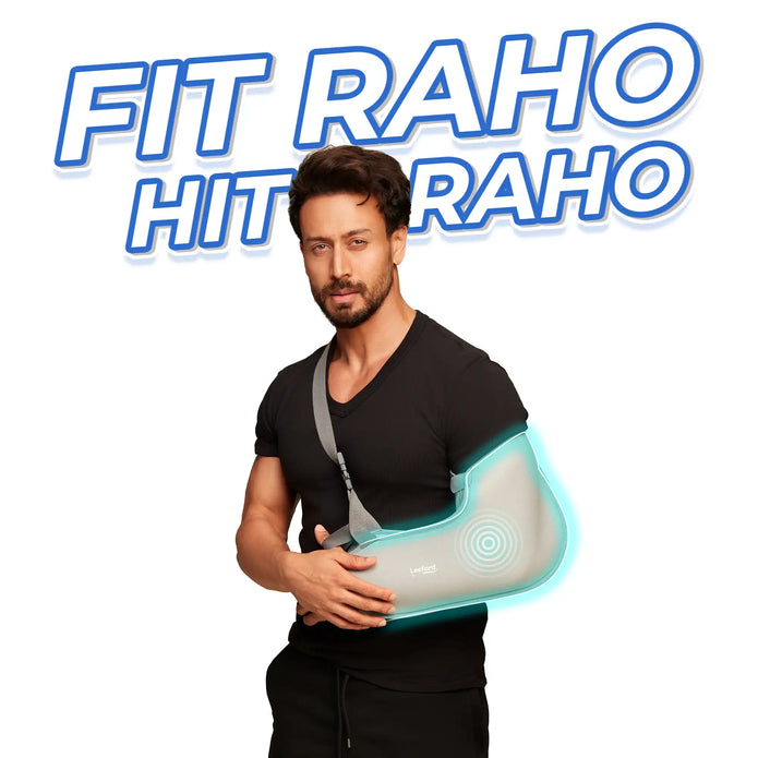 stay fit with arm sling 