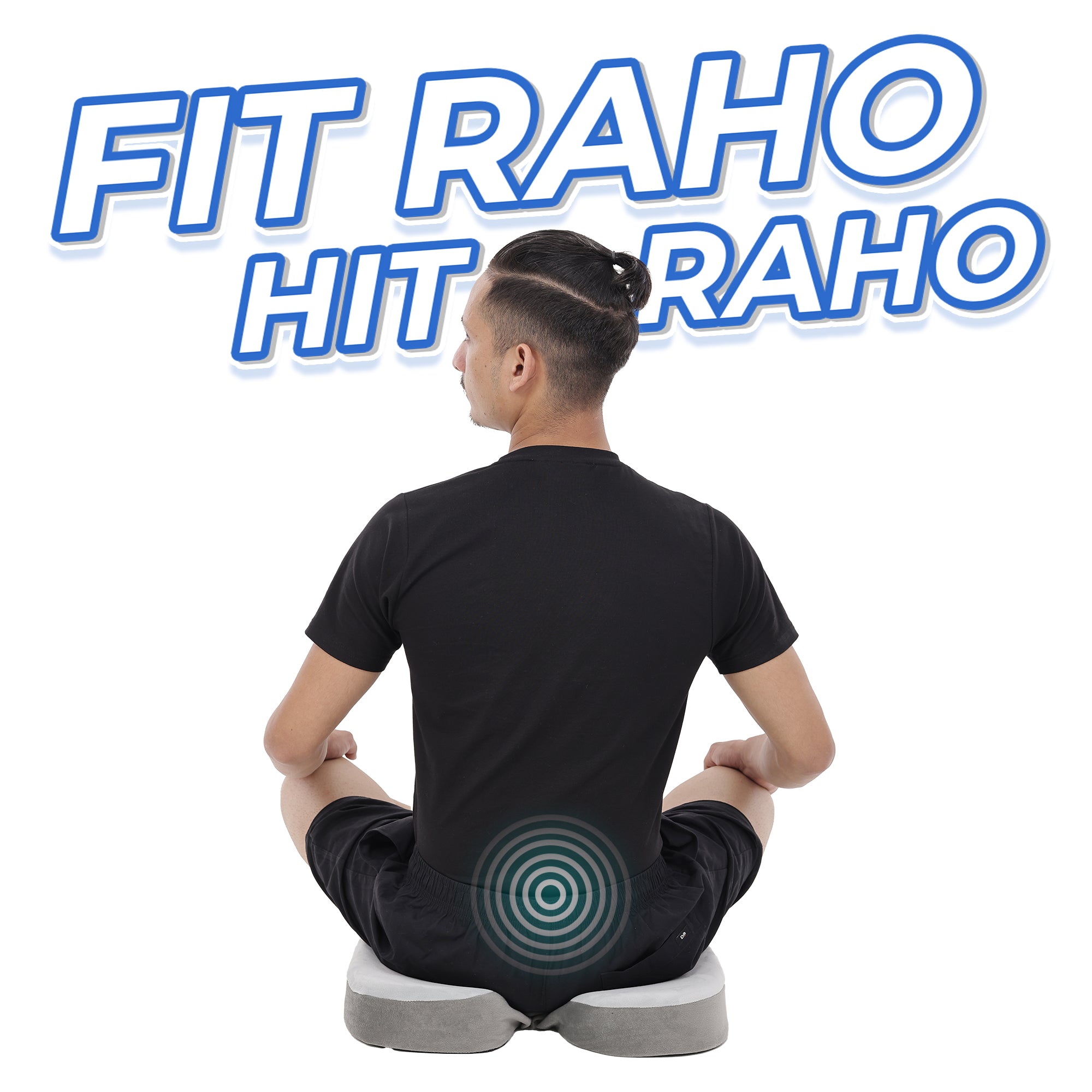 coccyx seat fit raho hit raho