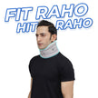 stay fit with cervical collar