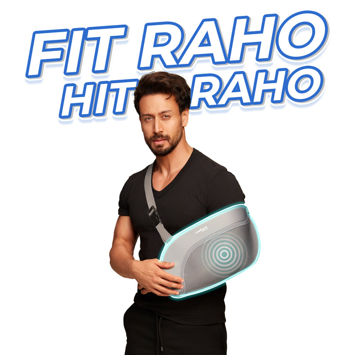 fit raho hit raho with arm sling pouch