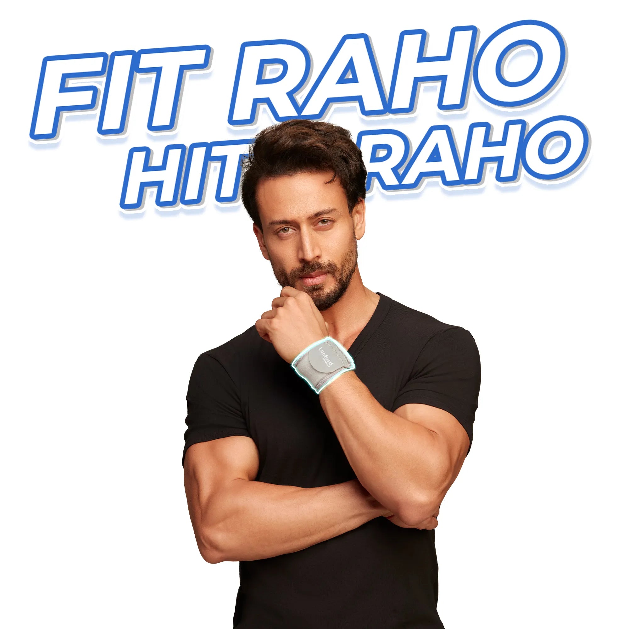 fit raho hit raho with leeford wrist wrap neoprene