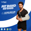 stay fit with Leeford arm sling 