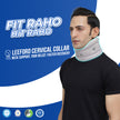 cervical collar with neck support pain relief faster recovery