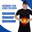 abdominal pain effects on human body