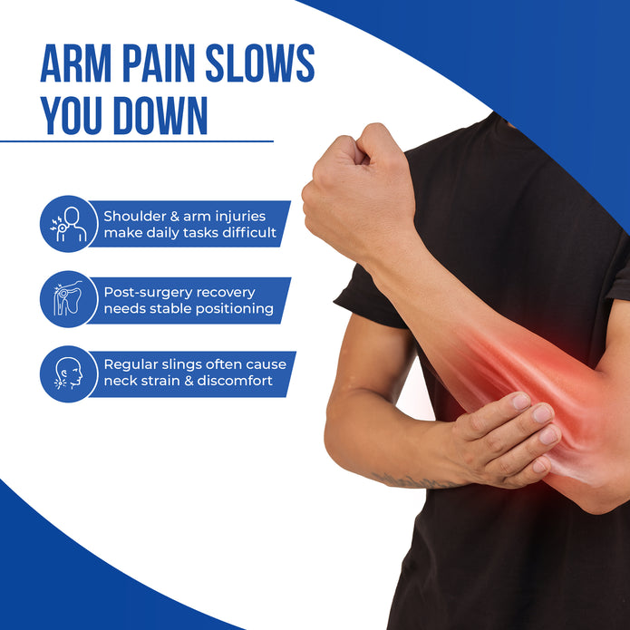 arm pain effects