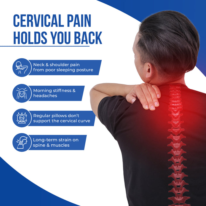cervical pain multi symptoms